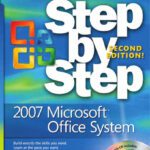 خرید و دانلود نسخه کامل کتاب The 2007 Microsoft Office System Step by Step
