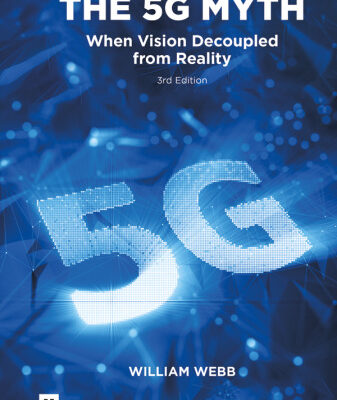 خرید و دانلود نسخه کامل کتاب The 5G Myth: When Vision Decoupled from Reality