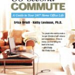 خرید و دانلود نسخه کامل کتاب The 60-Second Commute: A Guide to Your 24/7 Home Office Life