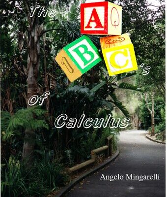 خرید و دانلود نسخه کامل کتاب The ABC’s of Calculus