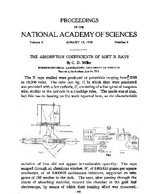 خرید و دانلود نسخه کامل کتاب The Absorption Coefficients of Soft X Rays