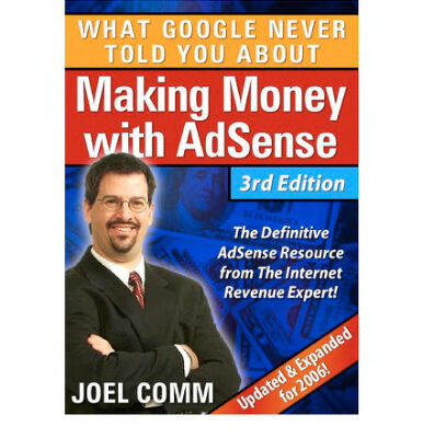 خرید و دانلود نسخه کامل کتاب The AdSense Code: What Google Never Told You About Making Money with AdSense