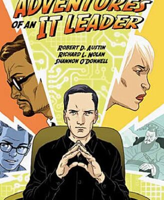 خرید و دانلود نسخه کامل کتاب The Adventures of an IT Leader