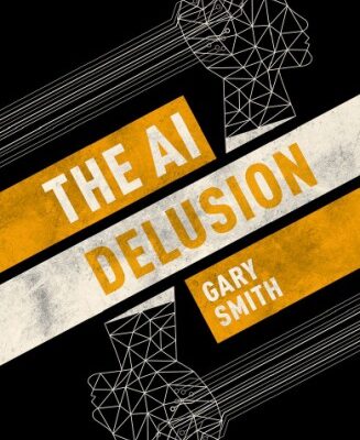 خرید و دانلود نسخه کامل کتاب The AI Delusion