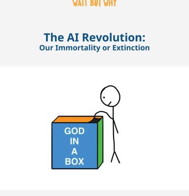 خرید و دانلود نسخه کامل کتاب The AI Revolution: The Road to Superintelligence: Wait But Why
