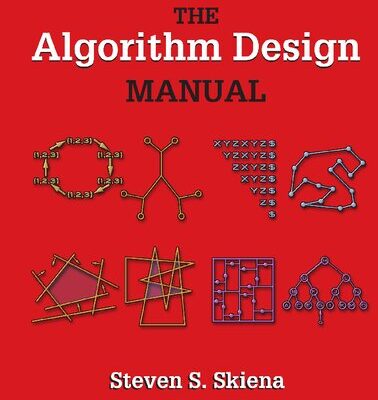 خرید و دانلود نسخه کامل کتاب The Algorithm Design Manual