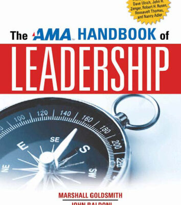 خرید و دانلود نسخه کامل کتاب The AMA Handbook of Leadership