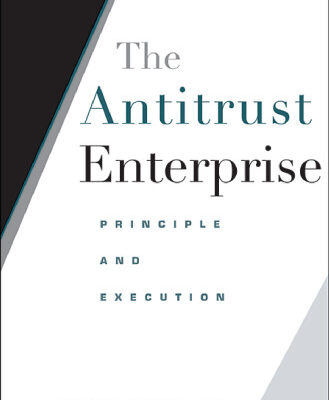 خرید و دانلود نسخه کامل کتاب The Antitrust Enterprise: Principle and Execution