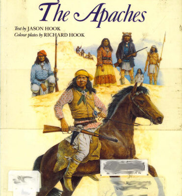 خرید و دانلود نسخه کامل کتاب The Apaches