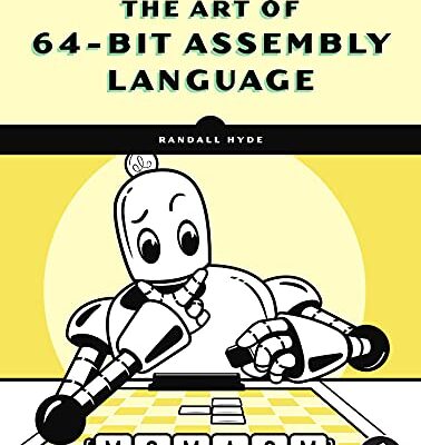 خرید و دانلود نسخه کامل کتاب The Art of 64-Bit Assembly, Volume 1: x86-64 Machine Organization and Programming