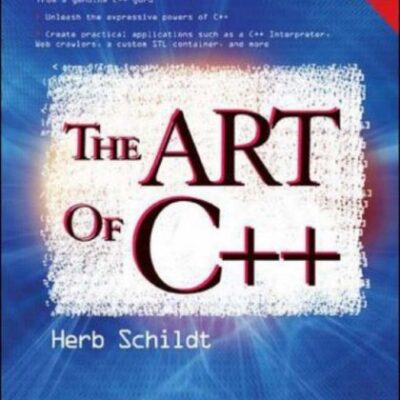 خرید و دانلود نسخه کامل کتاب The Art of C++
