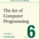 خرید و دانلود نسخه کامل کتاب The Art of Computer Programming, Volume 4, Fascicle 6: Satisfiability