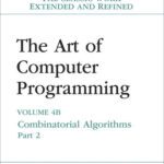 خرید و دانلود نسخه کامل کتاب The Art of Computer Programming, Volume 4B: Combinatorial Algorithms, Part 2