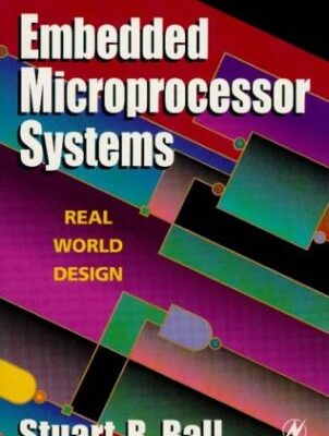 خرید و دانلود نسخه کامل کتاب The Art of Designing Embedded Systems