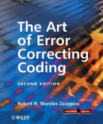 خرید و دانلود نسخه کامل کتاب The art of error correcting coding