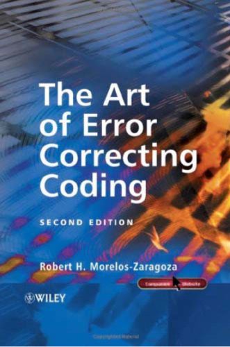 خرید و دانلود نسخه کامل کتاب The art of error correcting coding_686561b66a870.jpeg خرید و دانلود نسخه کامل کتاب The art of error correcting coding