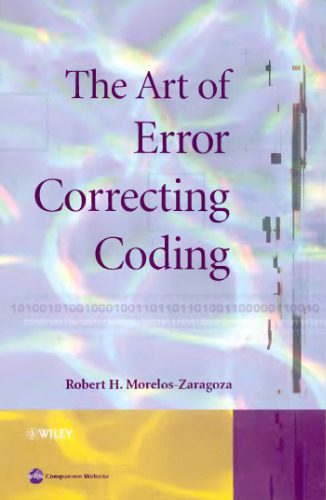 خرید و دانلود نسخه کامل کتاب The art of error correcting coding_68658b2b08f15.jpeg خرید و دانلود نسخه کامل کتاب The art of error correcting coding