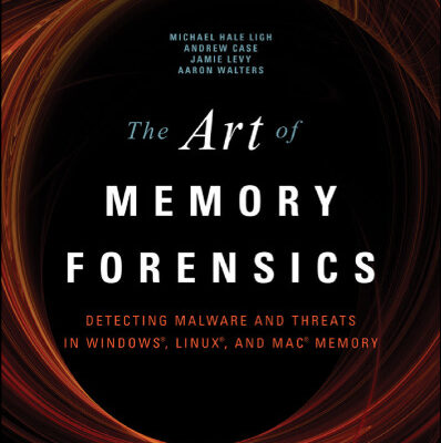خرید و دانلود نسخه کامل کتاب The art of memory forensics: detectiong malware and threats in Windows, Linux, and Mac memory