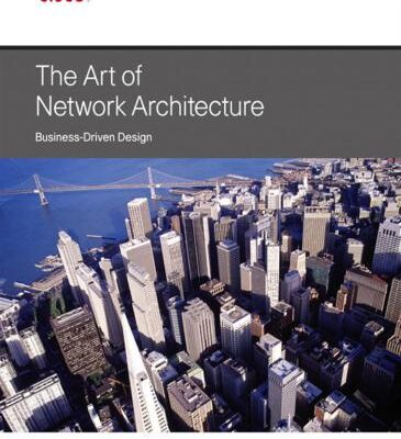 خرید و دانلود نسخه کامل کتاب The Art of Network Architecture: Business-Driven Design