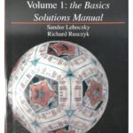 خرید و دانلود نسخه کامل کتاب The Art of Problem Solving Volume 1; The Basics Solutions Manual