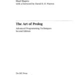خرید و دانلود نسخه کامل کتاب The art of Prolog: advanced programming techniques