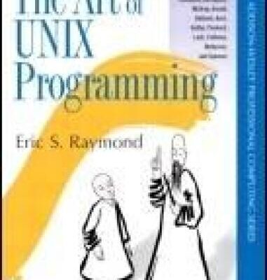 خرید و دانلود نسخه کامل کتاب The Art of UNIX Programming