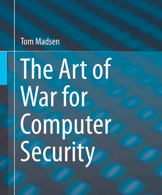 خرید و دانلود نسخه کامل کتاب The Art of War for Computer Security