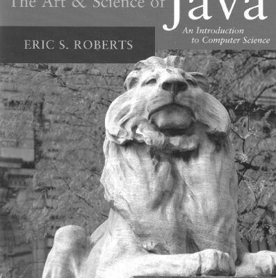 خرید و دانلود نسخه کامل کتاب The Art & Science of Java: an introduction to computer science