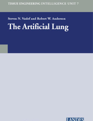 خرید و دانلود نسخه کامل کتاب The Artificial Lung