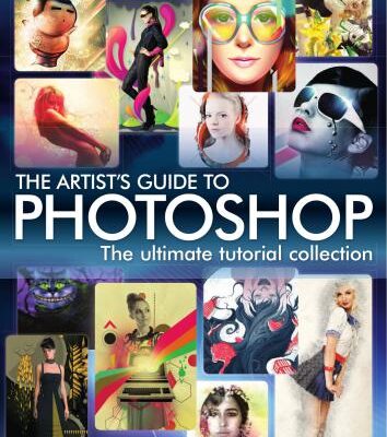 خرید و دانلود نسخه کامل کتاب The Artist’s Guide to Photoshop – The Ultimate Tutorial Collection
