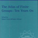 خرید و دانلود نسخه کامل کتاب The atlas of finite groups, ten years on