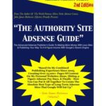 خرید و دانلود نسخه کامل کتاب The Authority Site Adsense Guide