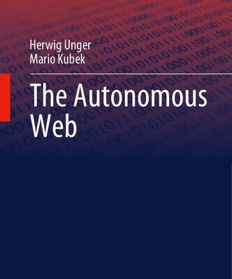 خرید و دانلود نسخه کامل کتاب The Autonomous Web