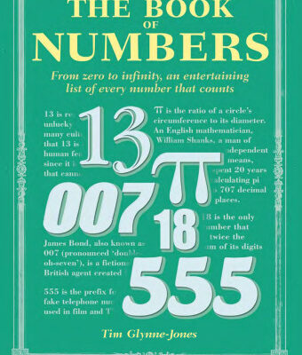 خرید و دانلود نسخه کامل کتاب The Book of Numbers: From Zero to Infinity, an Entertaining List of Every Number That Counts