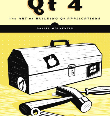 خرید و دانلود نسخه کامل کتاب The Book of Qt 4: The Art of Building Qt Applications