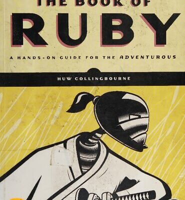 خرید و دانلود نسخه کامل کتاب The Book of Ruby: A Hands-On Guide for the Adventurous