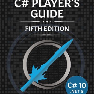 خرید و دانلود نسخه کامل کتاب The C# Player’s Guide