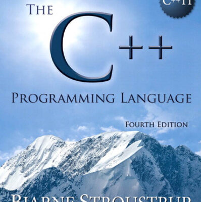 خرید و دانلود نسخه کامل کتاب The C++ Programming Language, 4th Edition