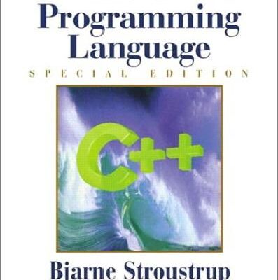 خرید و دانلود نسخه کامل کتاب The C++ Programming Language Special 3rd Edition