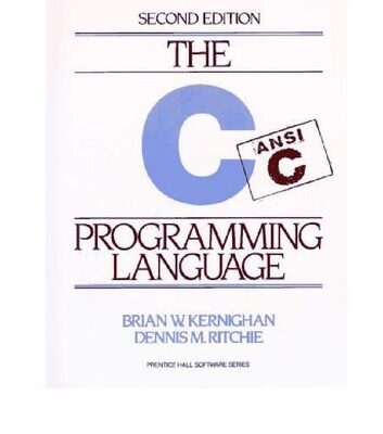 خرید و دانلود نسخه کامل کتاب The C programming language