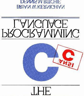 خرید و دانلود نسخه کامل کتاب The C Programming Language