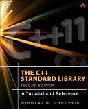 خرید و دانلود نسخه کامل کتاب The C++ Standard Library: A Tutorial and Reference