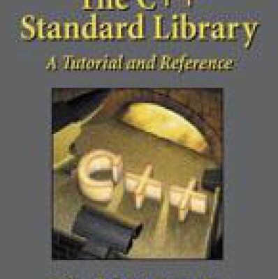 خرید و دانلود نسخه کامل کتاب The C++ Standard Library, A Tutorial and Reference