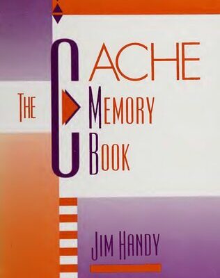 خرید و دانلود نسخه کامل کتاب The Cache Memory Book