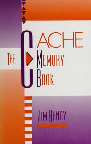 خرید و دانلود نسخه کامل کتاب The Cache Memory Book_686570aea66d4.jpeg خرید و دانلود نسخه کامل کتاب The Cache Memory Book