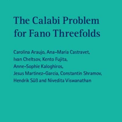 خرید و دانلود نسخه کامل کتاب The Calabi Problem for Fano Threefolds