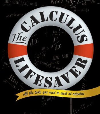 خرید و دانلود نسخه کامل کتاب The Calculus Lifesaver