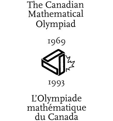 خرید و دانلود نسخه کامل کتاب The Canadian Mathematical Olympiad (1969-1993)
