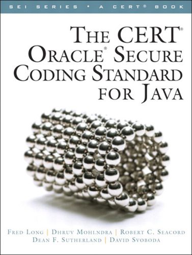 خرید و دانلود نسخه کامل کتاب The CERT® Oracle® Secure Coding Standard for Java (SEI Series in Software Engineering)_6866fa1c7b130.jpeg خرید و دانلود نسخه کامل کتاب The CERT® Oracle® Secure Coding Standard for Java (SEI Series in Software Engineering)