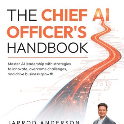 خرید و دانلود نسخه کامل کتاب The Chief AI Officer’s Handbook